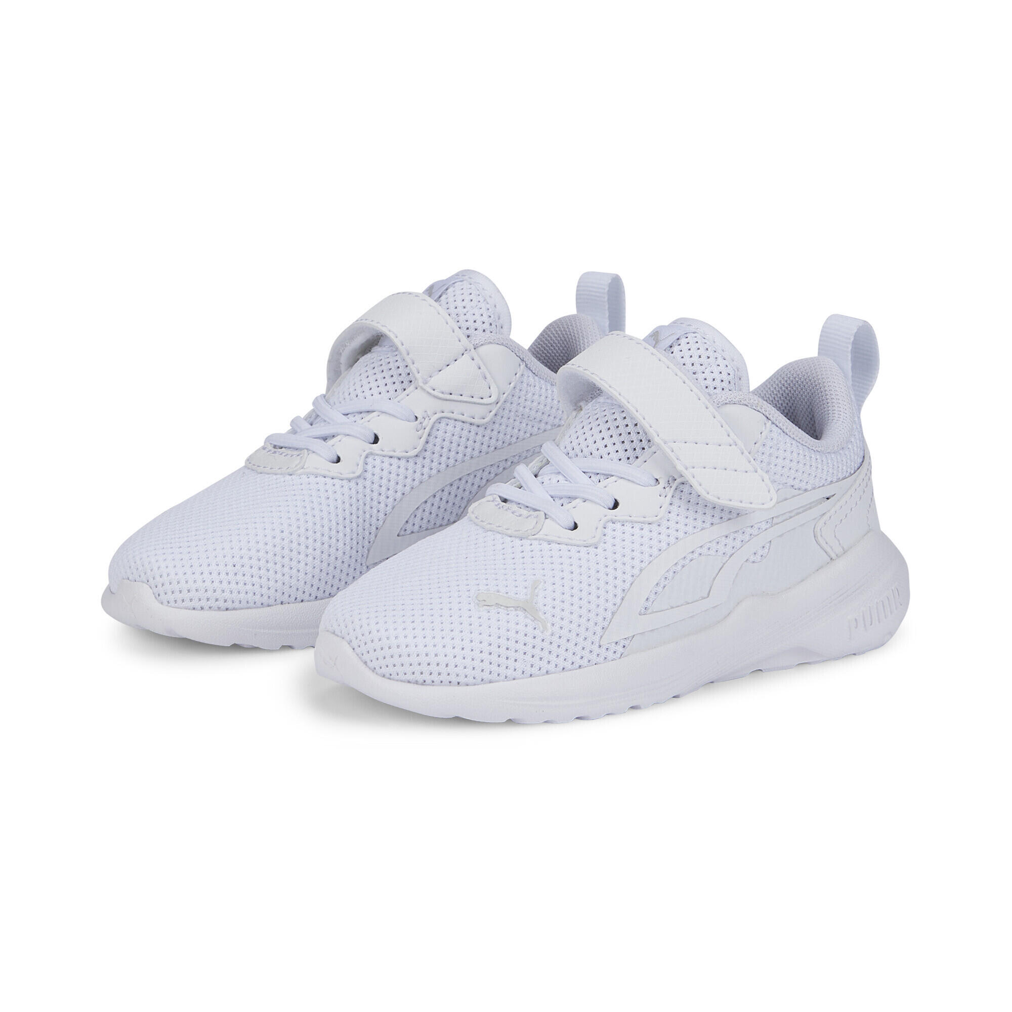 PUMA All-Day Active Sneakers mit alternativem Verschluss Kinder PUMA White