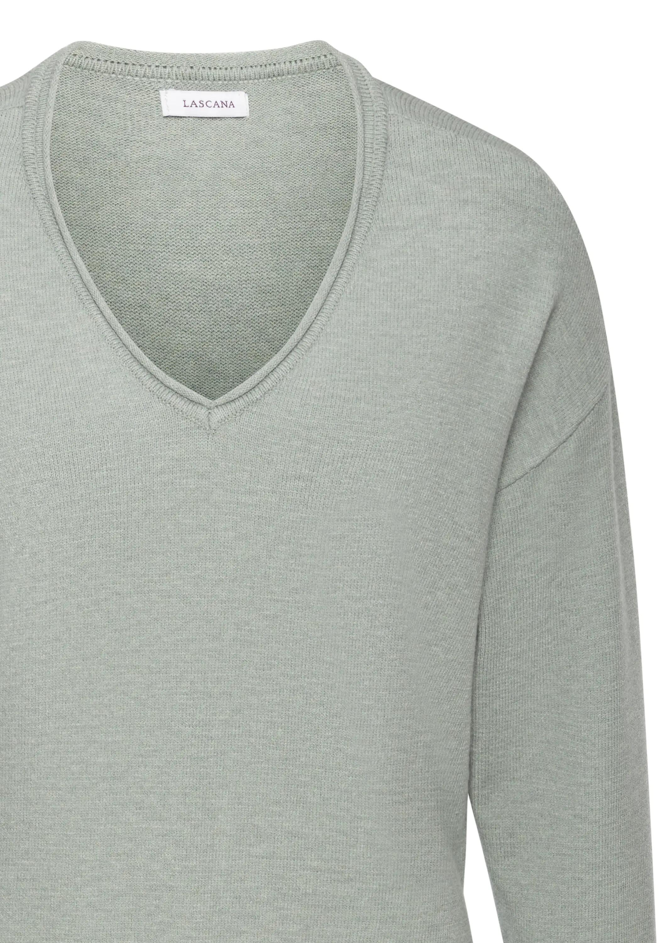 Damen Strickpullover 3/4
