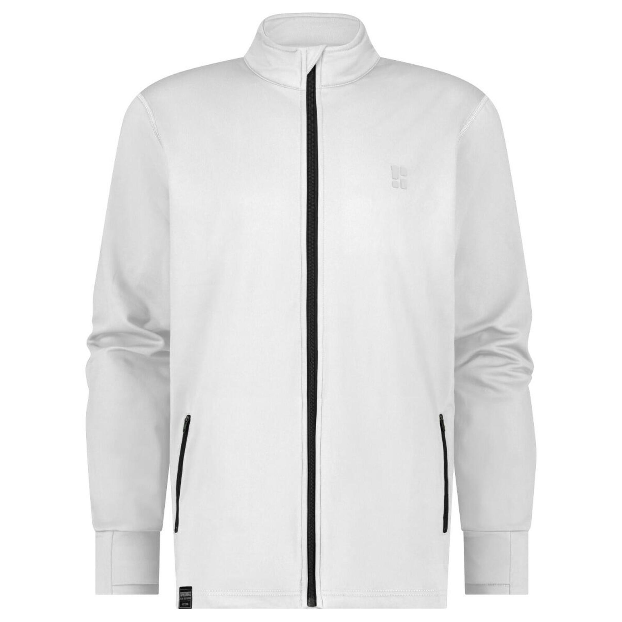 Poederbaas - Gilet De Randonnée Et Ski Pour Homme Blanc - Polaire - Blanc - Decathlon