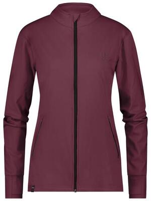 Outdoor vest dames arctic sports tech bordeaux
