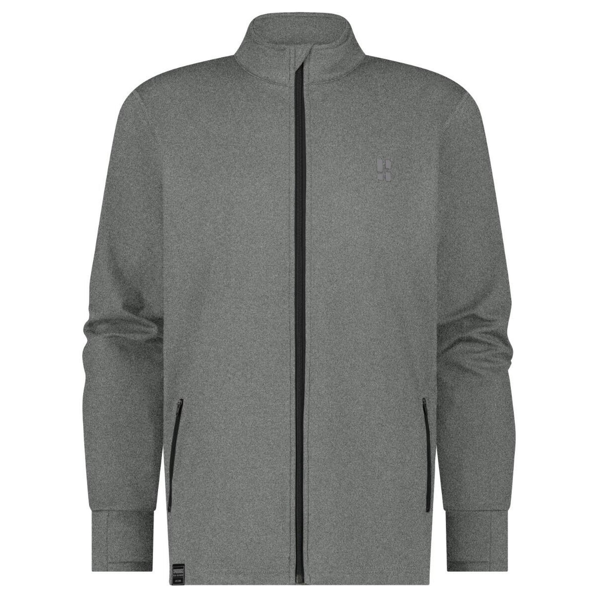 Poederbaas - Gilet De Randonnée Et Ski Pour Homme Gris - Polaire - Gris - Decathlon