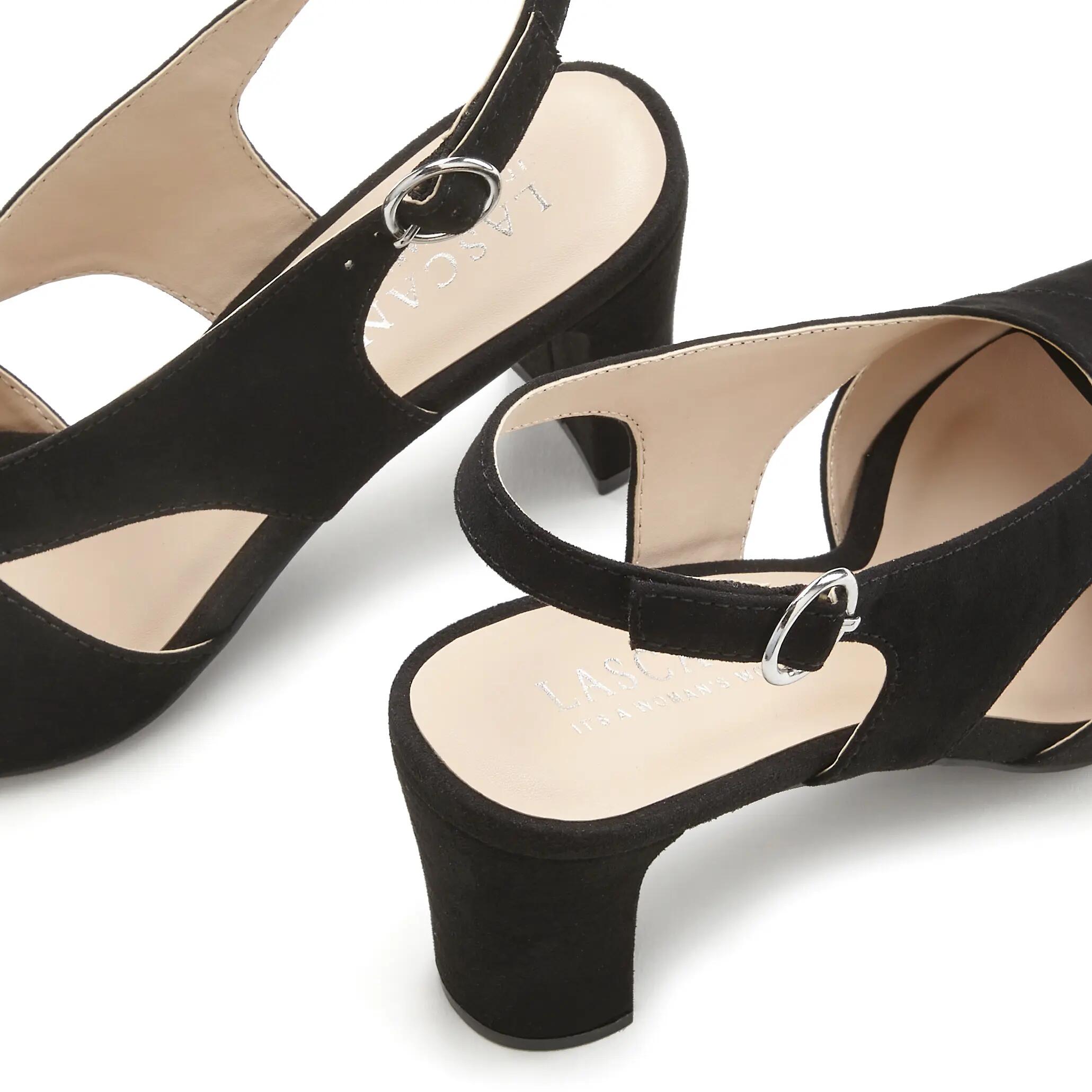 Damen Sandalette 3/5
