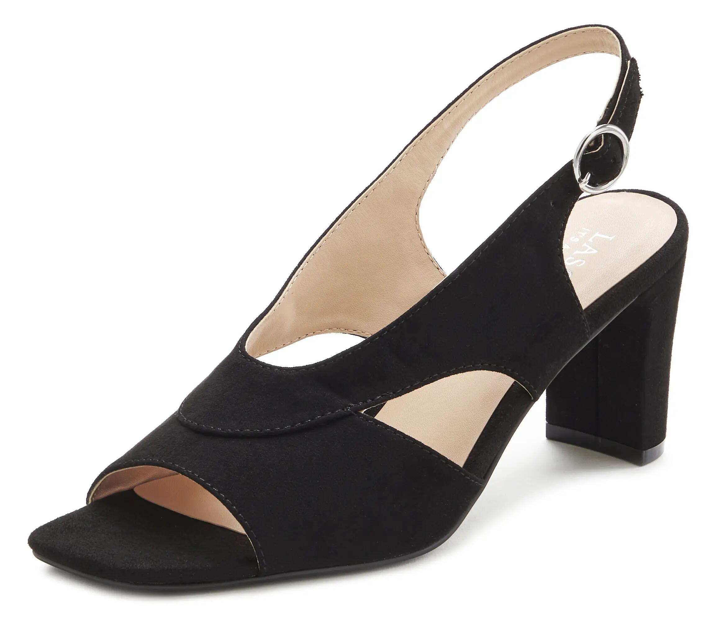Damen Sandalette 4/5
