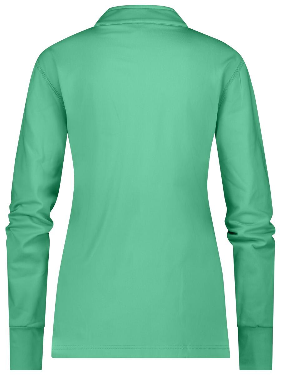 Gilet de randonnée et ski pour femme Vert 2/2