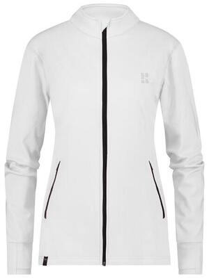 Outdoor vest dames arctic sports tech wit