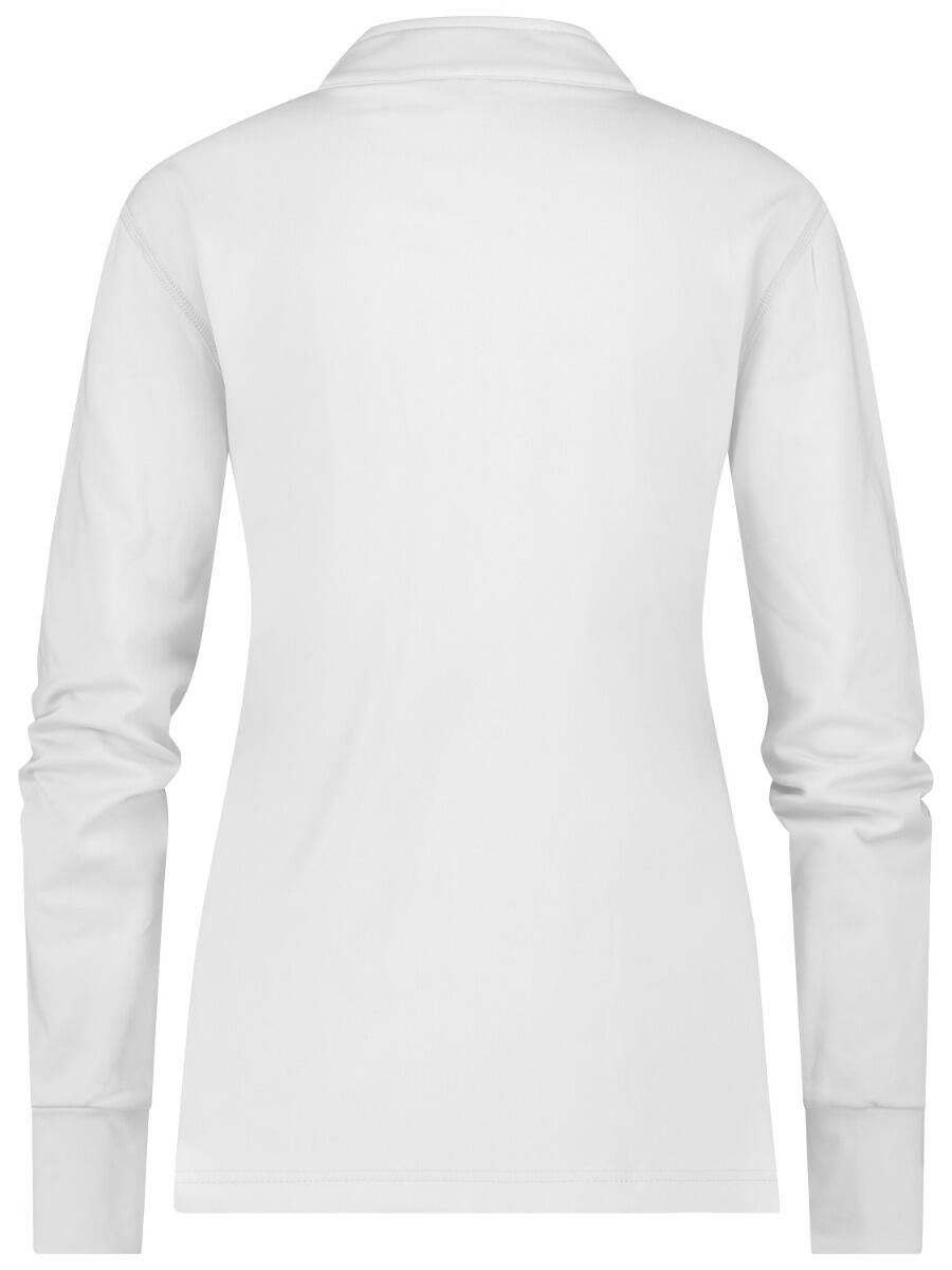 Gilet de randonnée et ski pour femme Blanc 2/2