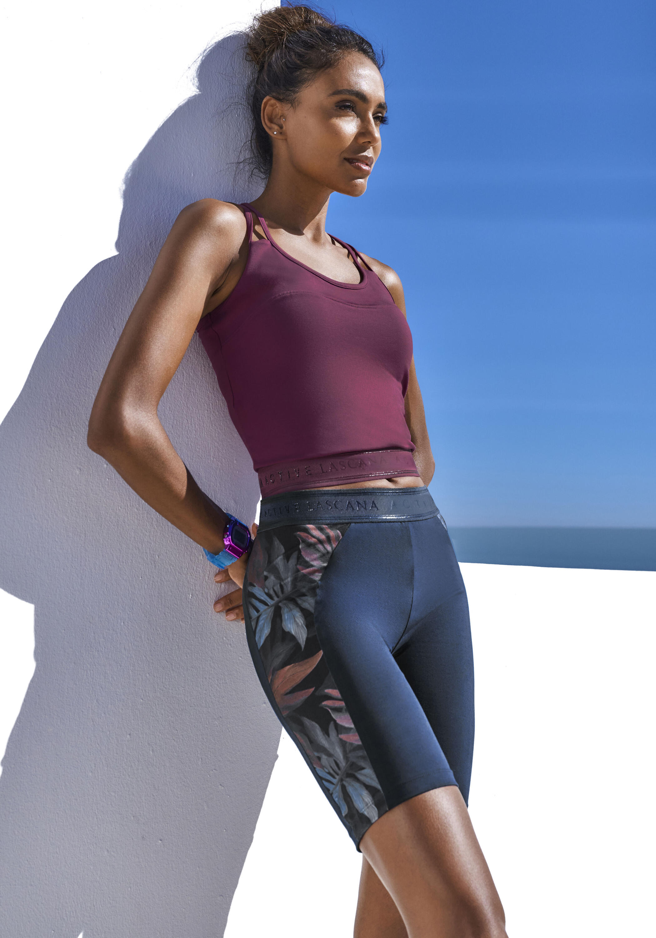 Damen Shorts 1/6