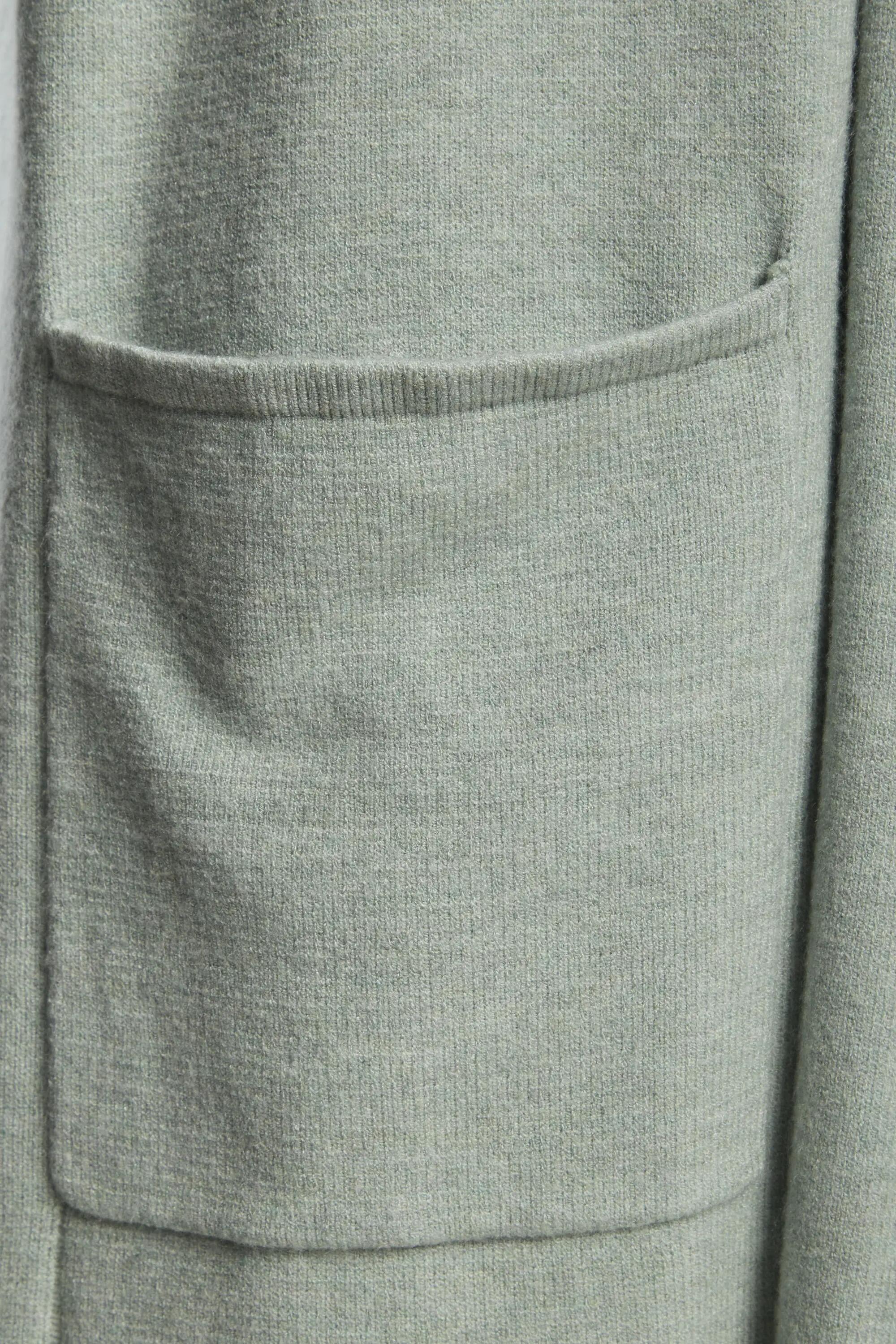 Damen Longstrickjacke 2/4