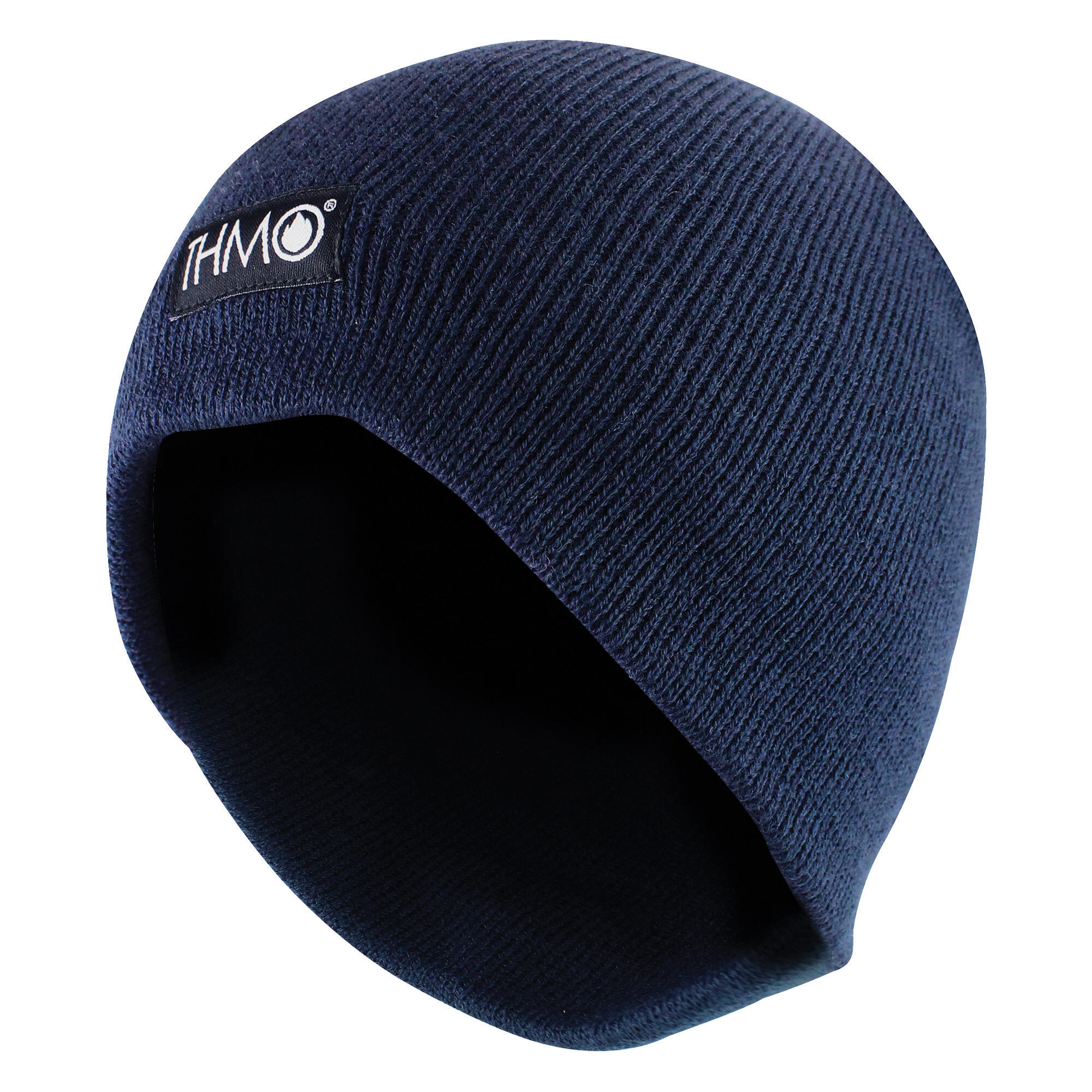 THMO Kids Knitted Beanie Winter Hat with Soft Fleece