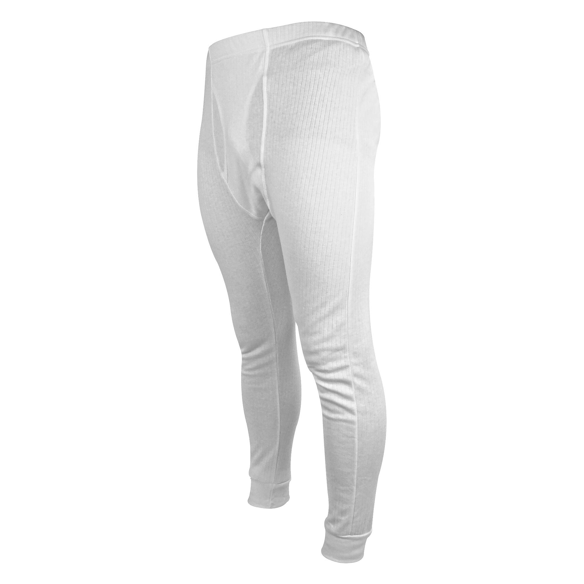 Herren 1 Packung Thermo Long Johns | THMO | Warm Dicke Lang Thermo Unterwäsche 3/6