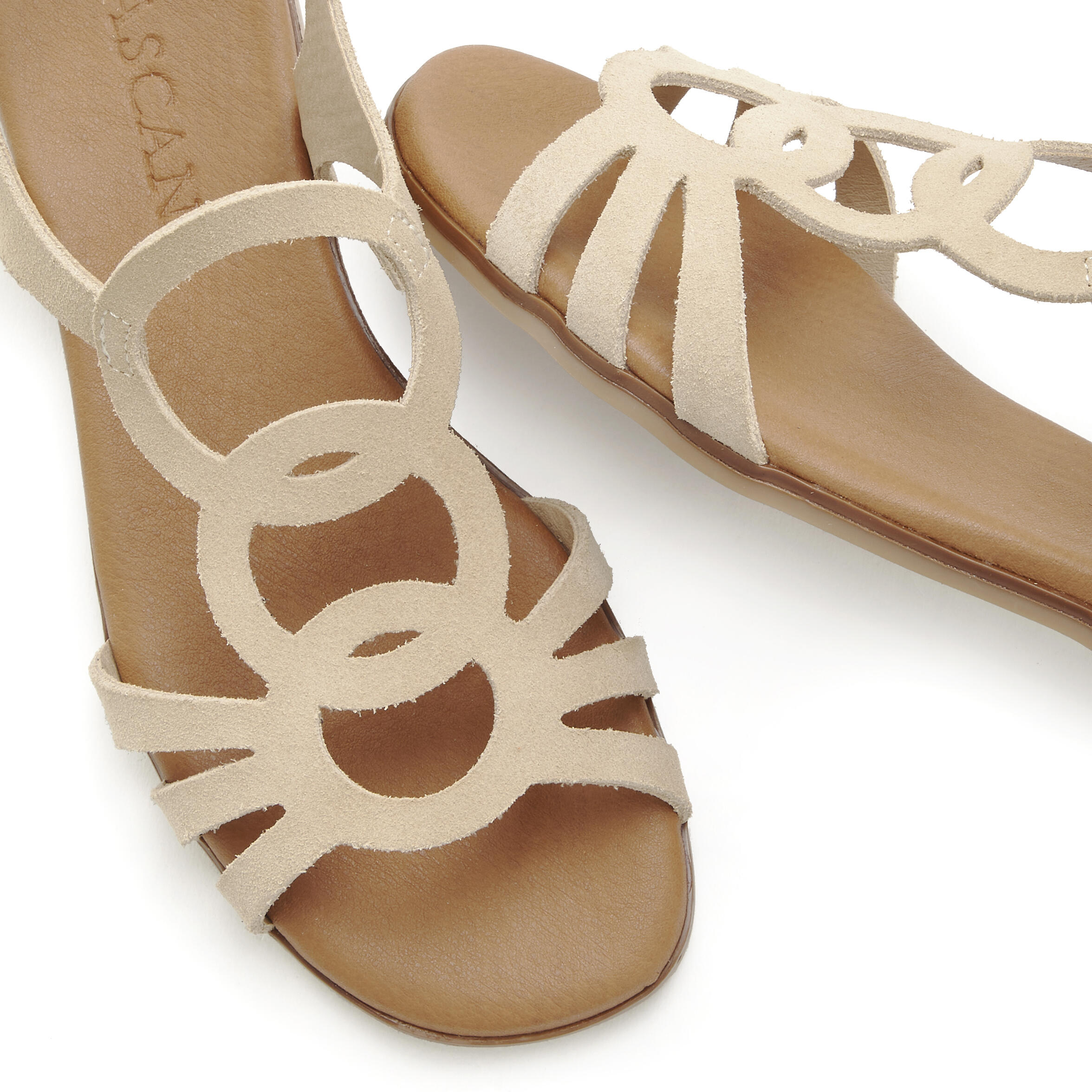Damen Sandale 4/5
