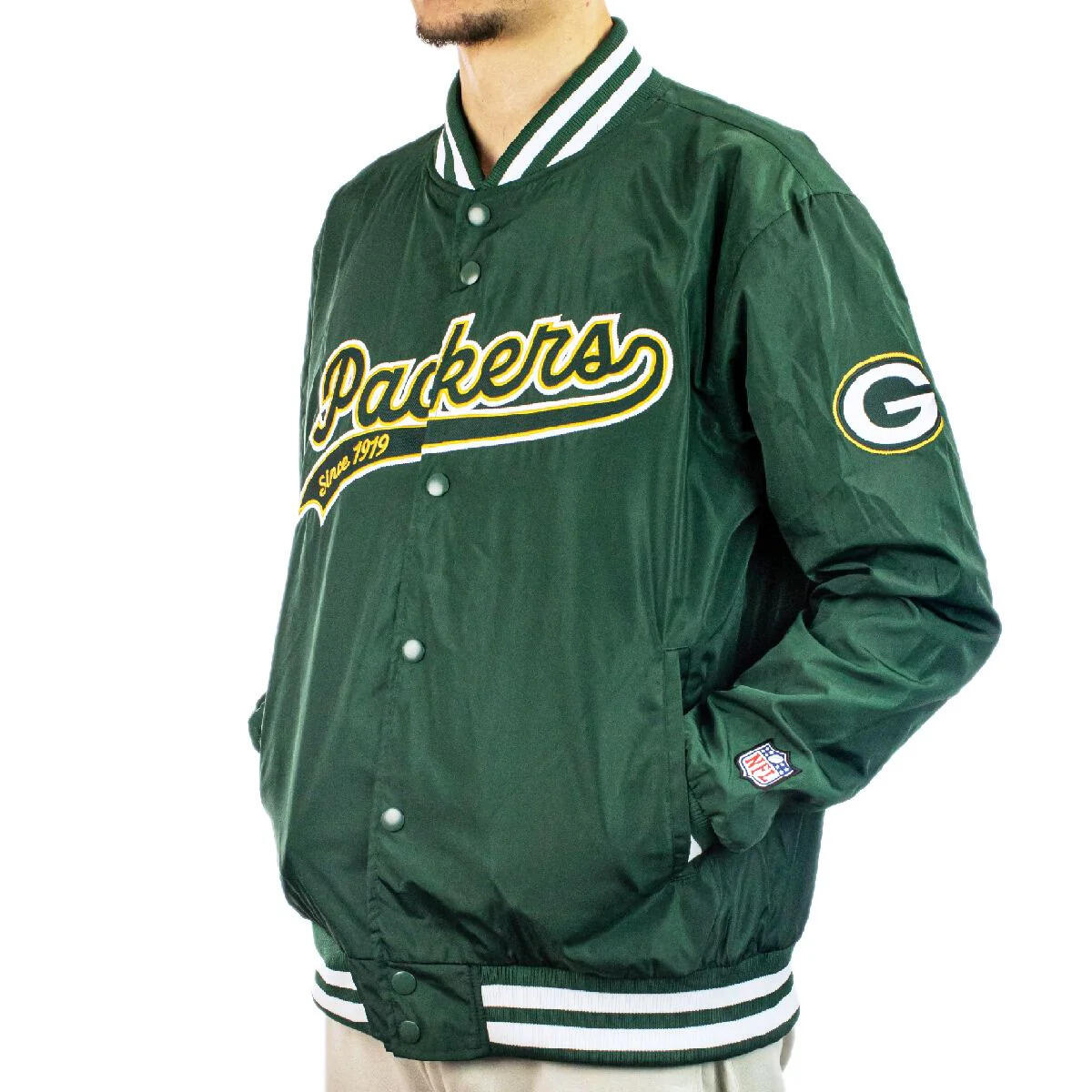 Veste Green Bay Packers 2/6