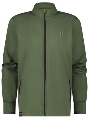 Outdoor vest heren arctic sports tech groen