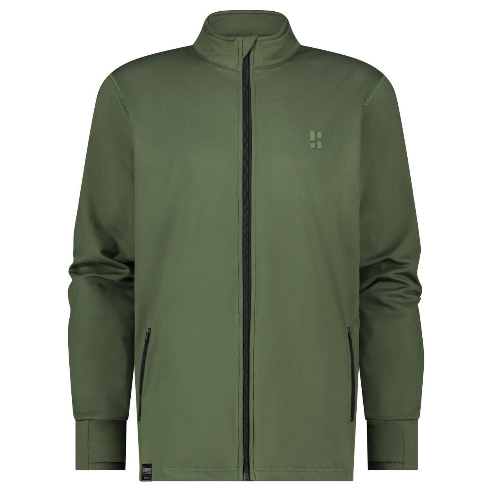 Poederbaas - Gilet De Randonnée Et Ski Pour Homme Vert - Polaire - Vert - Decathlon