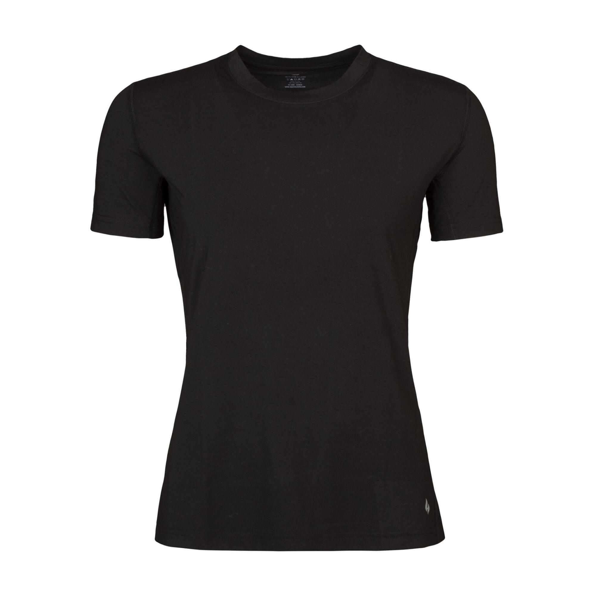 HEAT HOLDERS Heat Holders - Top Termico Donna Manica Corta Maglia Strato Base