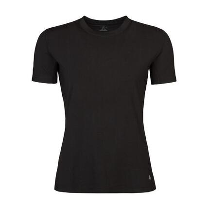 Damen Thermo T Shirt Kurzarm | Warm Winter Unterhemd Innenfleece | Heat Holders