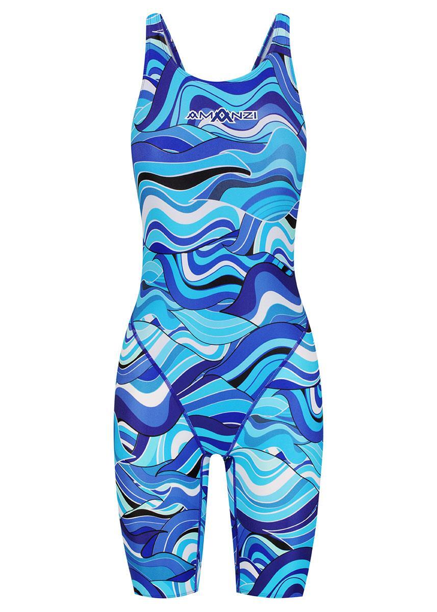 AMANZI AMANZI Fleur Active Kniepak - Maat 34