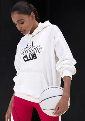 Damen Kapuzenpullover