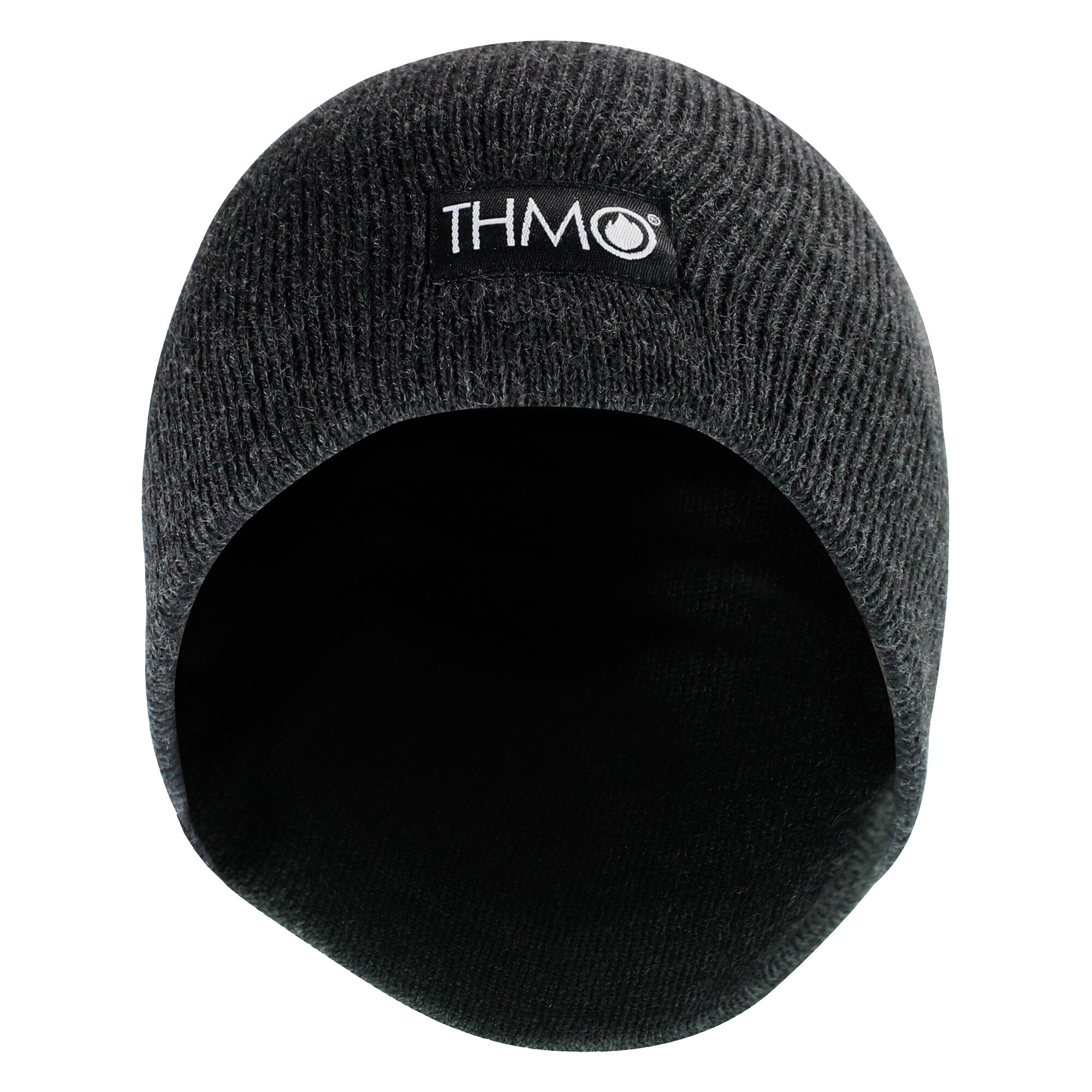 Enfant Bonnet 3m Thinsulate | THMO | Bonnet Polaire Tricoté Thermique Hiver 3/6
