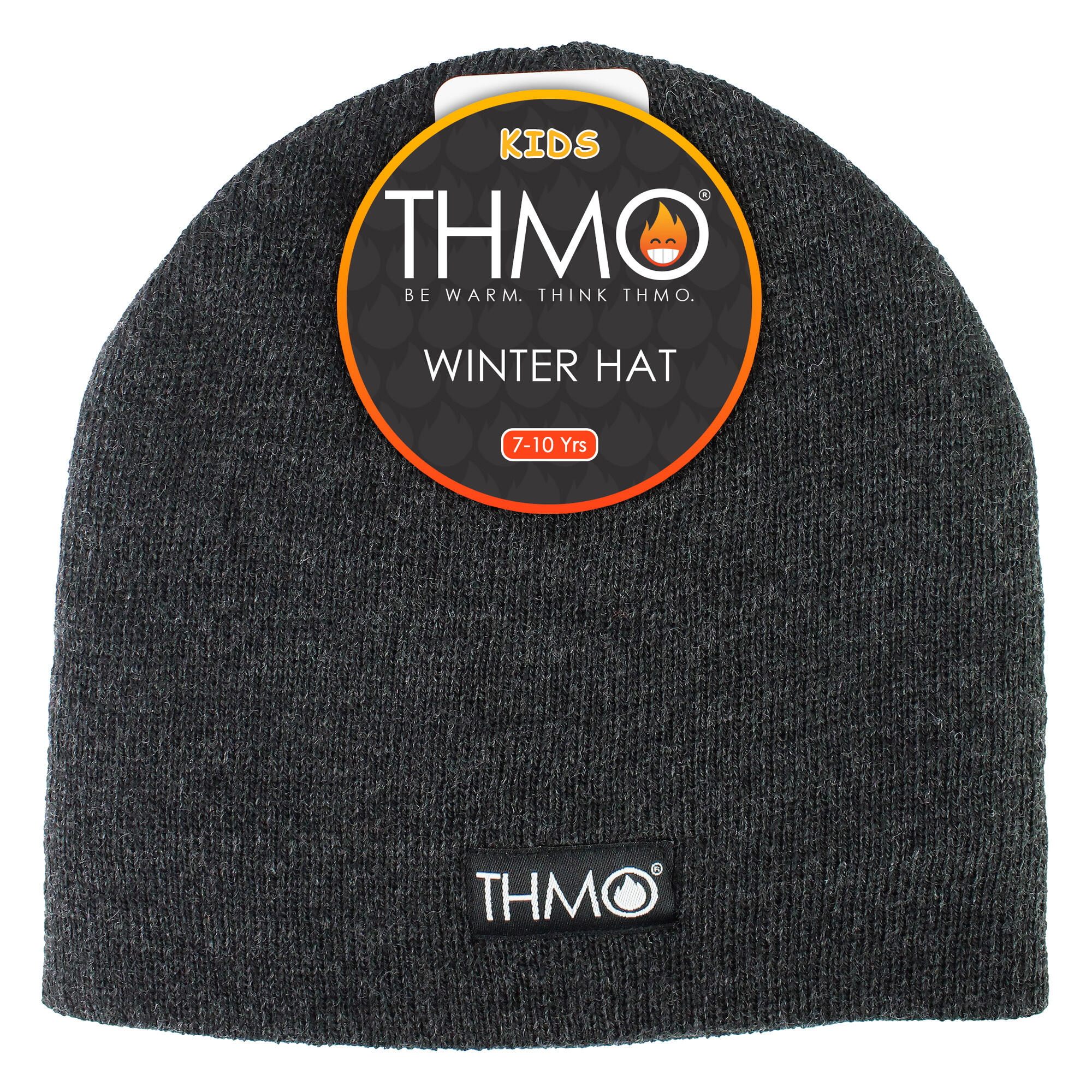 Enfant Bonnet 3m Thinsulate | THMO | Bonnet Polaire Tricoté Thermique Hiver 2/6