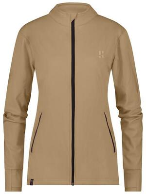 Outdoor vest dames arctic sports tech zand