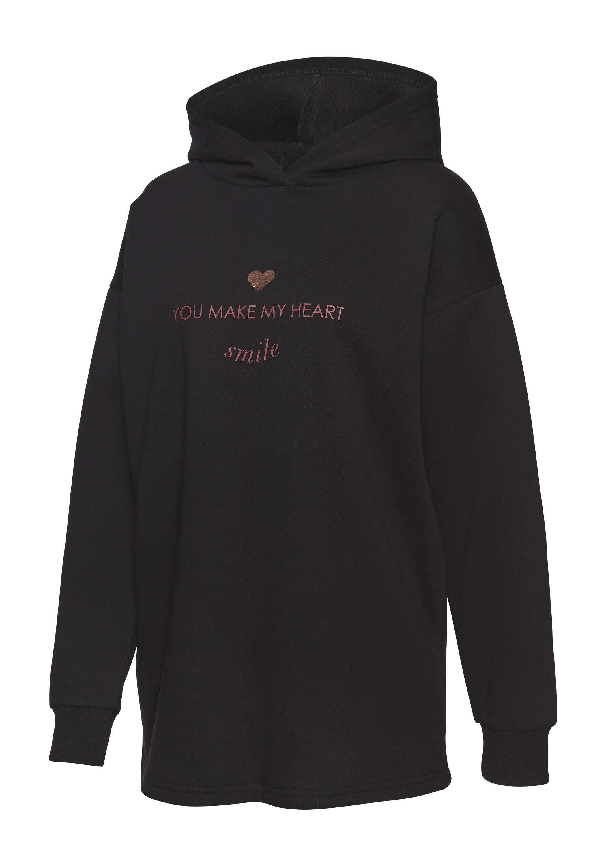 Damen Hoodie 6/7