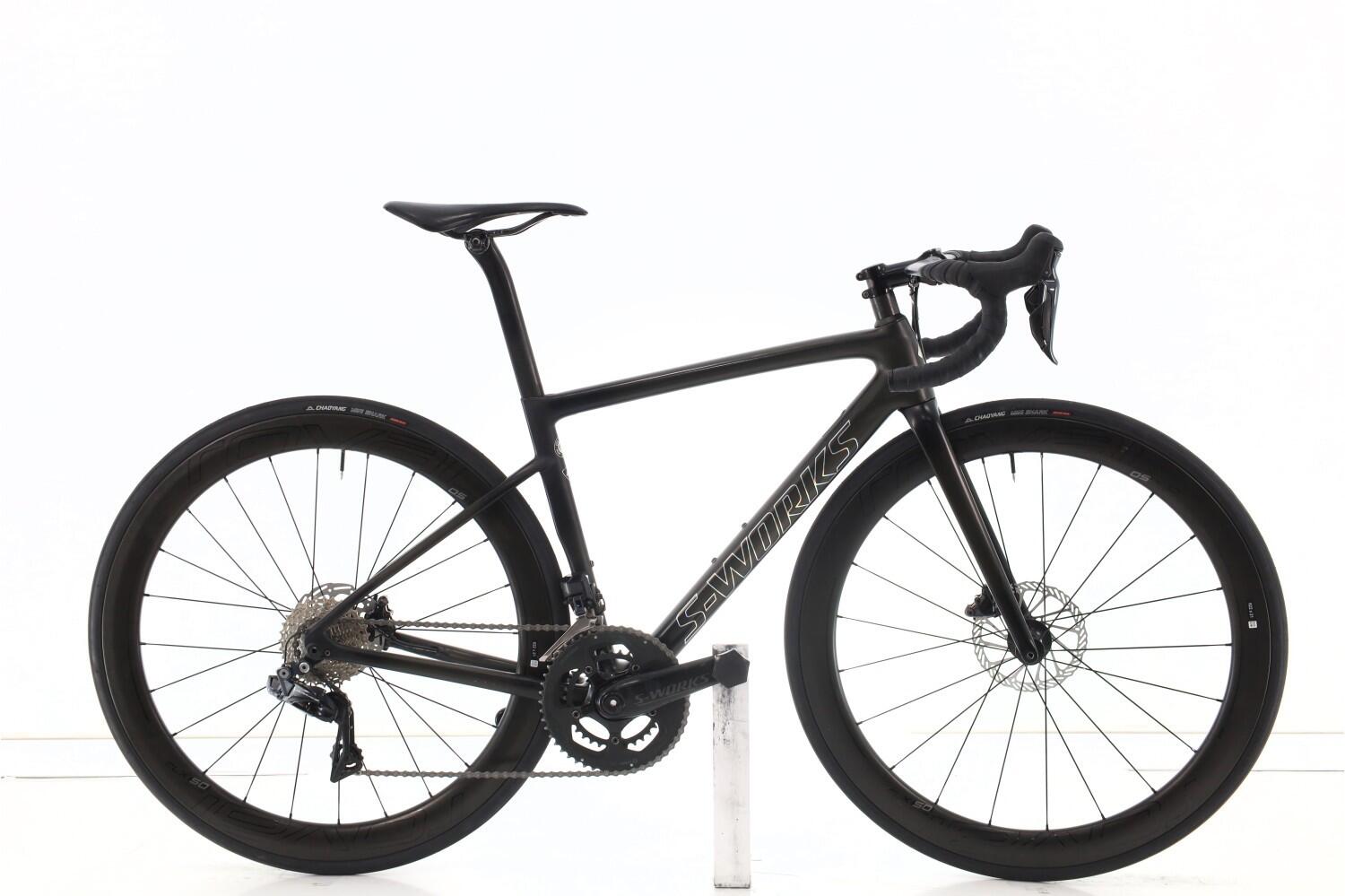SPECIALIZED Segunda Vida · Bici estrada ·  Tarmac SL6 S-Works Carbono Di2 11V