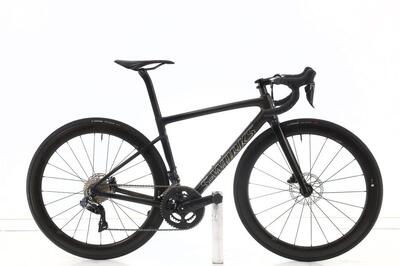 Bici strada ricondizionata · Tarmac SL6 S-Works Carbonio Di2 11V · Ottimo stato