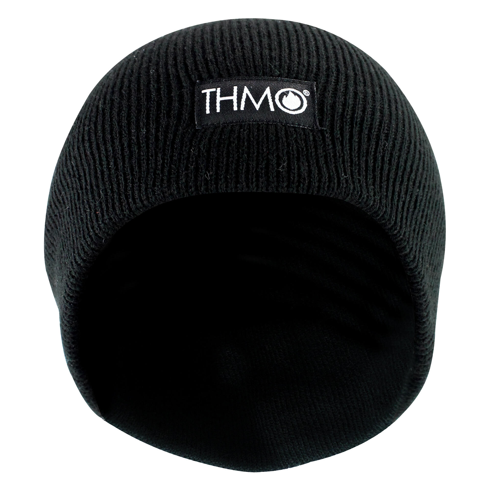 Kids Knitted Beanie Winter Hat with Soft Fleece 3/5