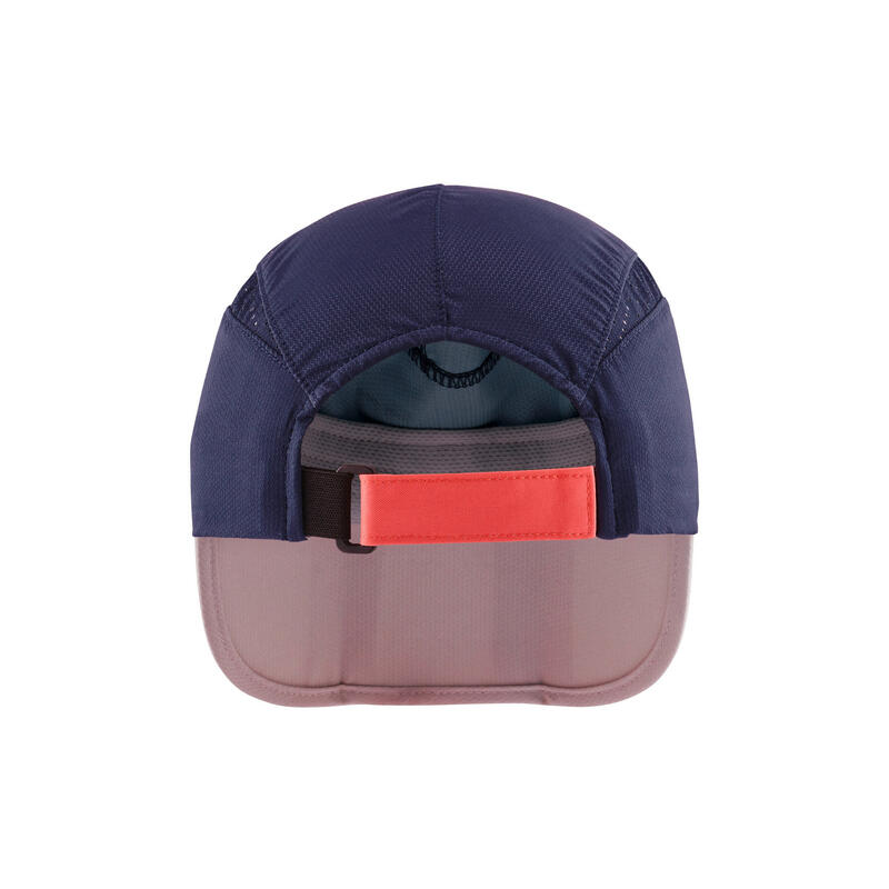 Sapca - running cap - dark blue | cream - OS