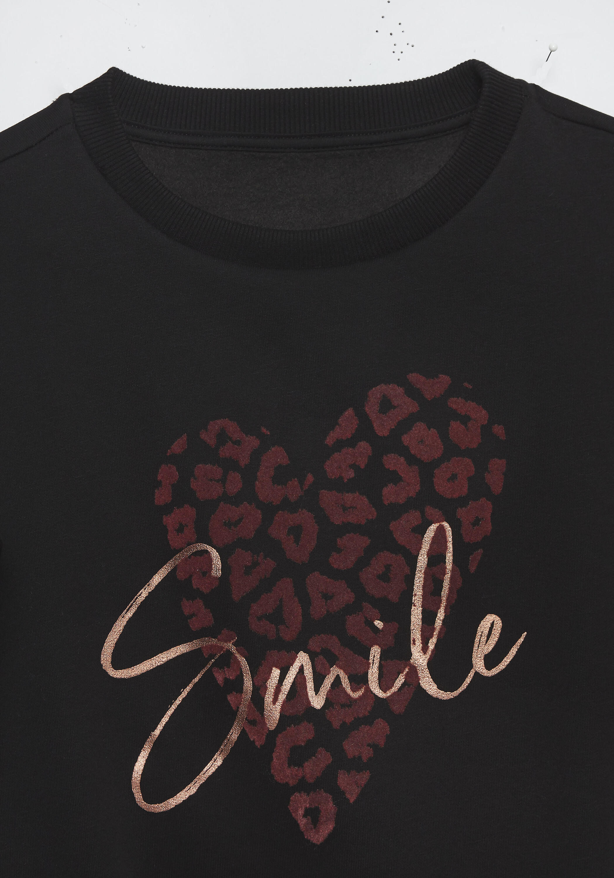 Damen Sweatshirt 8/9