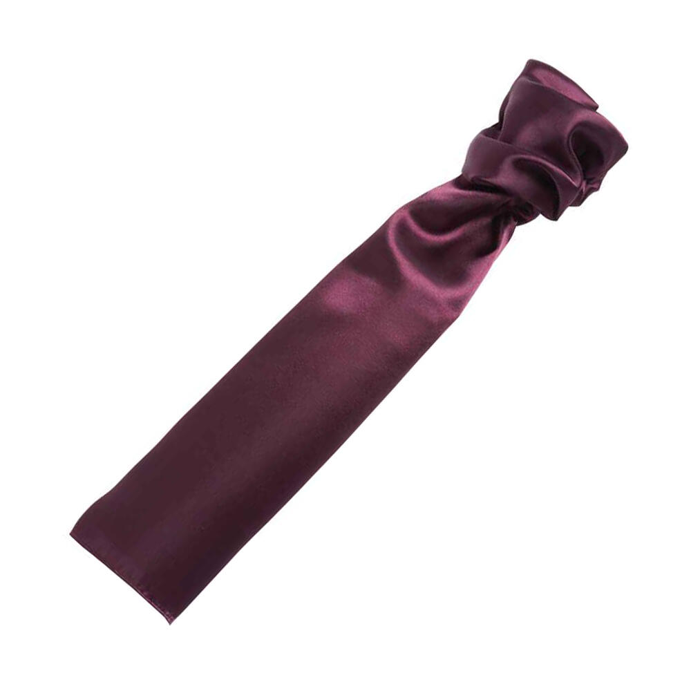 Sciarpa Semplice Premier Colours Viola 2/2