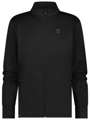 Outdoor vest heren arctic sports tech zwart