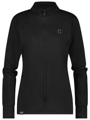 Outdoor vest dames arctic sports tech zwart