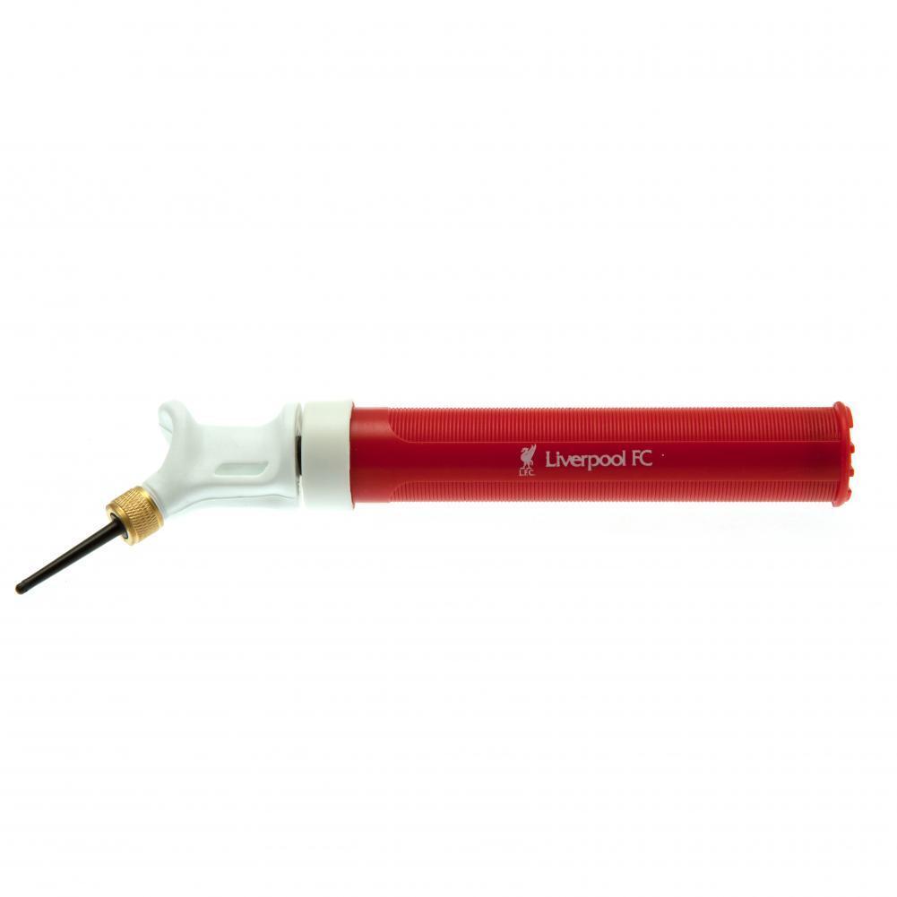 LIVERPOOL FC Mini Ball Pump (Red)