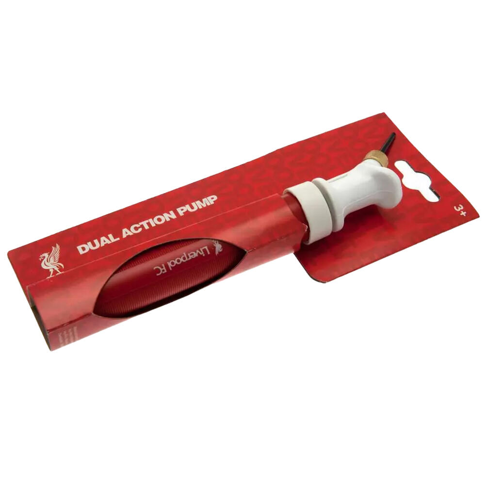 Ballpumpe, Mini Damen und Herren Rot 2/3