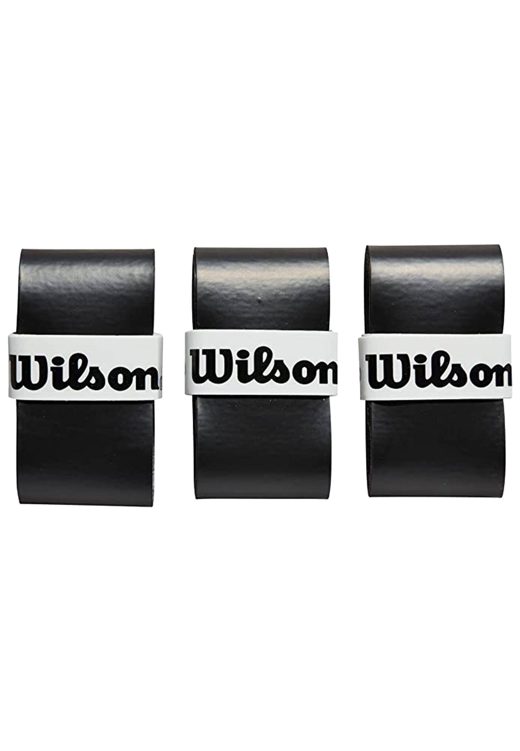 WILSON Overgrip Wilson Pro Sensation Wrz4010bk Preto