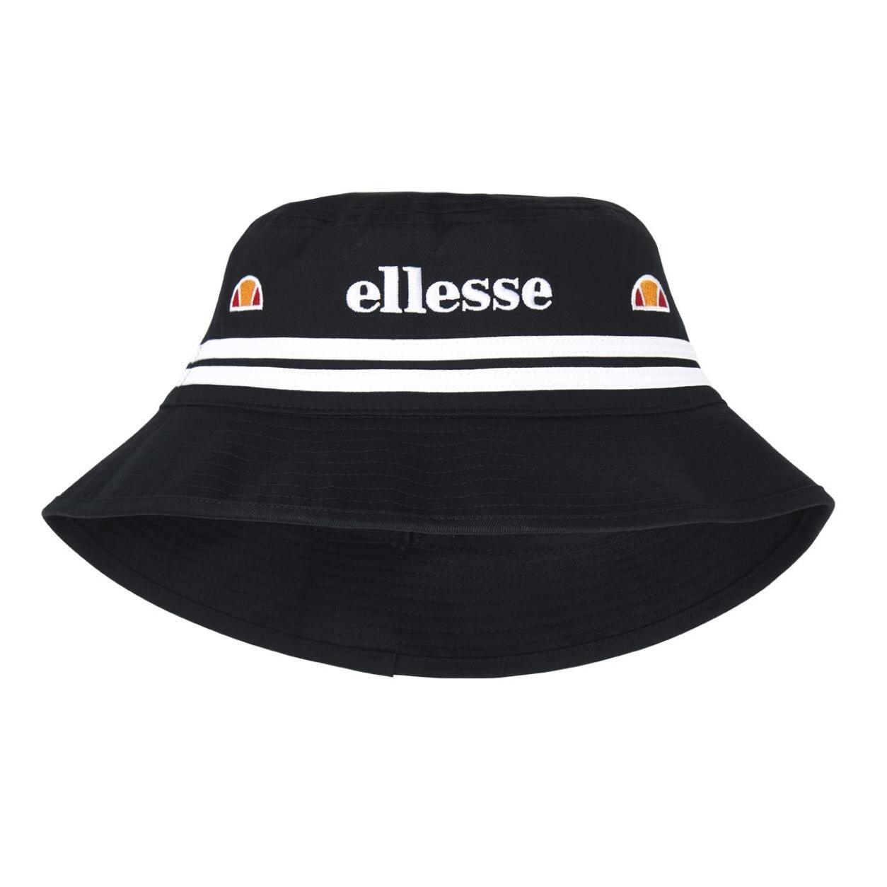 ELLESSE Lorenzo Bucket Hat (Black)