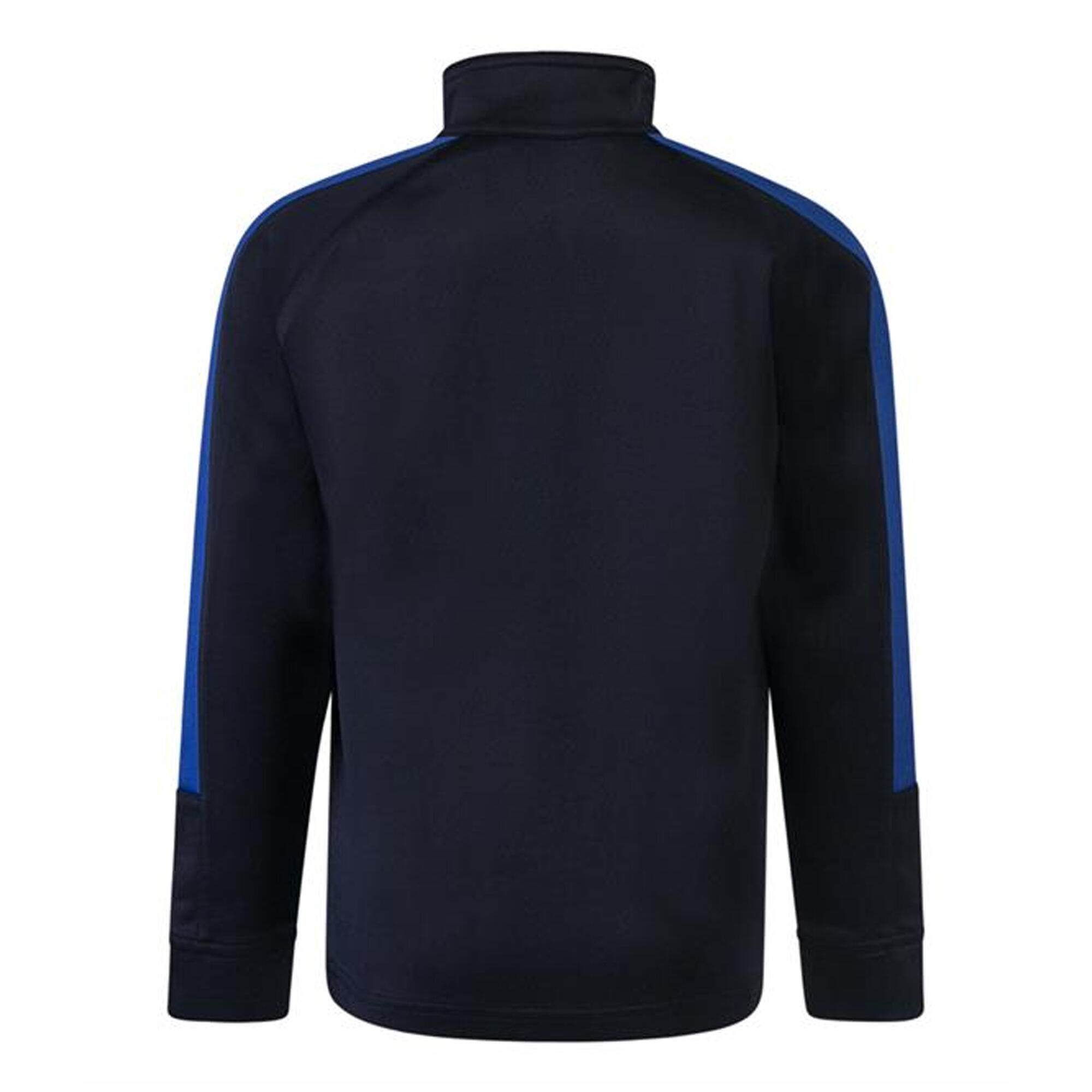 Giacca Da Tuta Bambini Finden & Hales Blu Navy Blu Reale 2/3