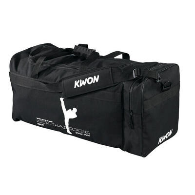 Kick-thaiboxing sporttas kwon