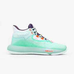 Seconde vie - Chaussures de basketball homme/femme - SE 500 HIGH... - EXCELLENT