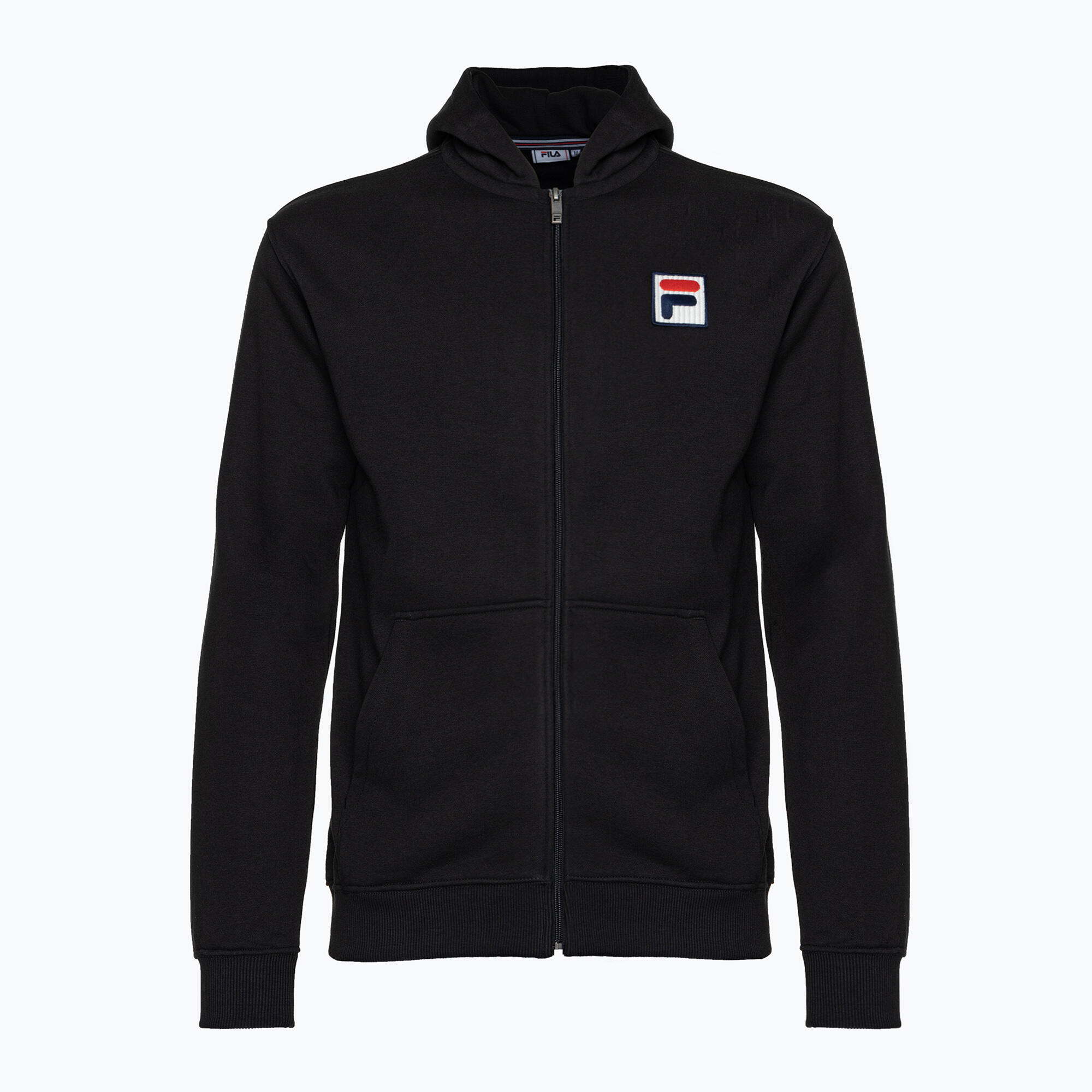 Felpa con cappuccio e zip FILA Bergede vestibilità ampia 5/5