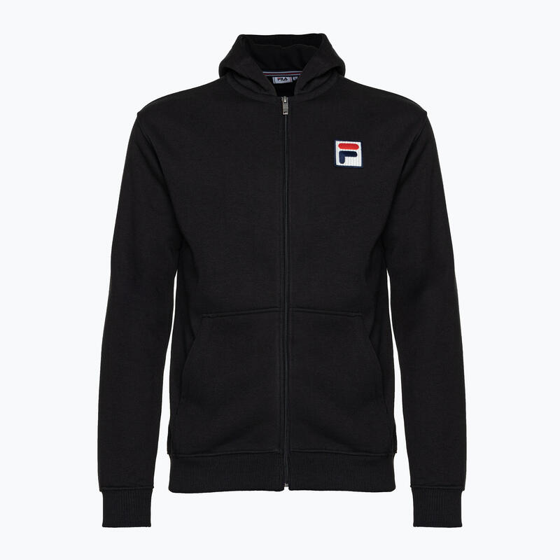 Hanocă FILA Bergede Loose Fit, cu fermoar
