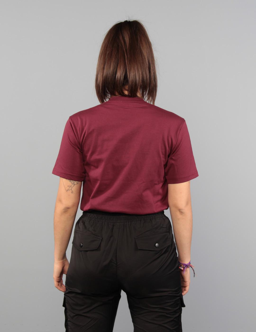 Maglietta da uomo Vans Classic Bordeaux 5/7