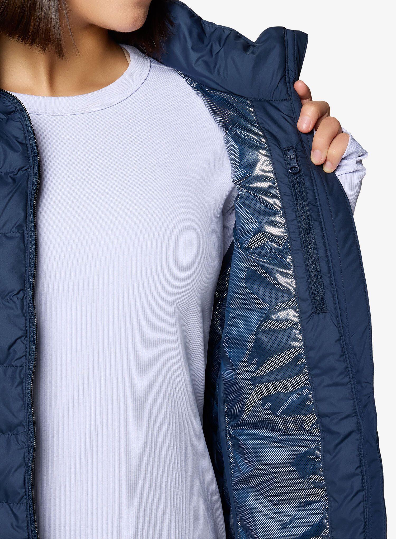 Kamizelka ocieplana damska Columbia Powder Lite II Vest 4/7