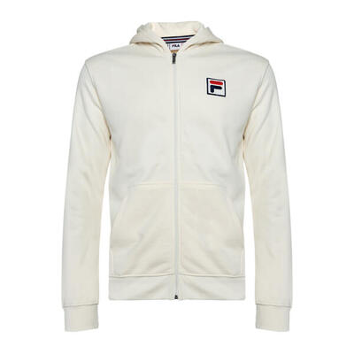 Fila bergede losvallende hoody met rits