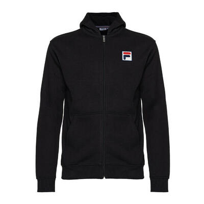 Fila bergede losvallende hoody met rits