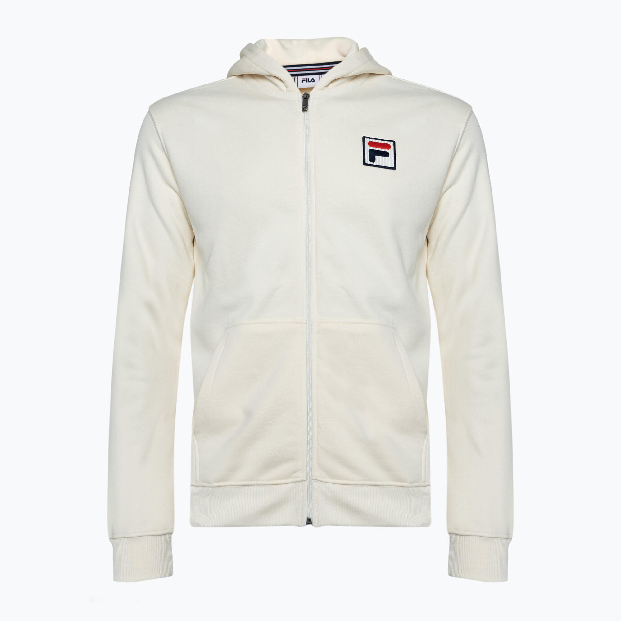 FILA Bergede - Sweat à capuche zippé coupe ample 5/5