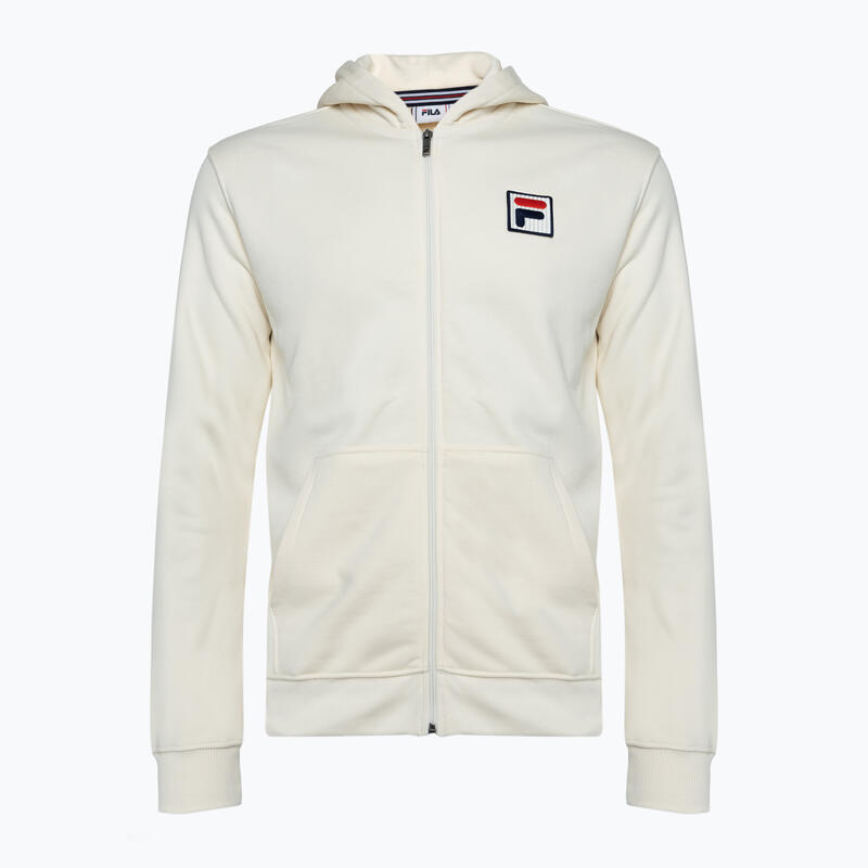 Hanocă FILA Bergede Loose Fit, cu fermoar