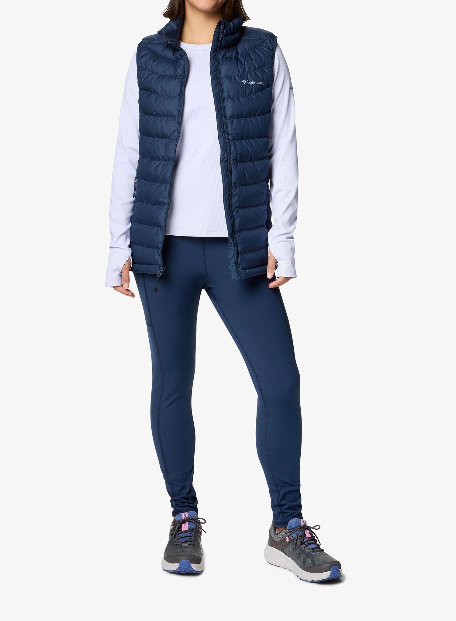 Kamizelka ocieplana damska Columbia Powder Lite II Vest 5/7
